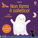 TAPLIN SAM, Non farmi il solletico! dice il fantasma
