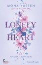 KASTEN MONA, Lonely heart  aSCOLTA IL TUO CUORE