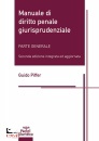 immagine di Manuale di diritto penale giurisprudenziale ...