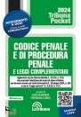 ALIBRANDI - CORSO, Codice penale e di procedura penale 2024 pocket