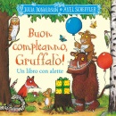 immagine di Buon compleanno, Gruffal�! Un libro con alette