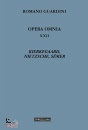 GUARDINI ROMANO, Opera omnia Vol 22: Kierkegaard, Nietzsche, S�mer