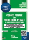ALIBRANDI-CORSO, Codice penale e di procedura penale vigente 2024