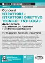 SIMONE, Istruttore e Istruttore Direttivo Enti Locali 2024