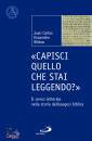OSSANDON WIDOW JUAN, Capisci quello che stai leggendo?