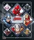 immagine di Raccolta delle pi� belle storie. marvel avengers.