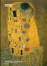 NEUMANN, Agenda 16x22 cm Gustav Klimt 2025