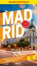 immagine di Madrid Con Carta geografica ripiegata