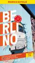 immagine di Berlino Con Carta geografica ripiegata