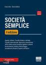 immagine di Societ� semplice