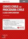 immagine di Codice civile e di procedura civile e leggi ...