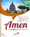 SAN PAOLO EDIZIONI, Amen - La parola che salva. 2025 01 gennaio
