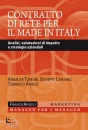 immagine di Il contratto di rete per il made in Italy