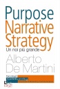 immagine di Purpose narrative strategy Un noi pi� grande