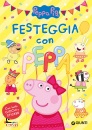 immagine di Festeggia con Peppa Peppa Pig Con adesivi