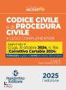 immagine di Codice civile e procedura civile plus