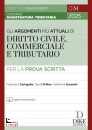 CARINGELLA - DI MEIO, Magistratura Tributaria Gli argomenti pi� attuali