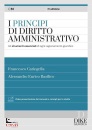 CARINGELLA  BASILICO, I principi del diritto Amministrativo