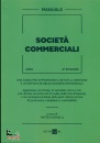 BONELLI MATTEO, Manuale societ� commerciali 2025 *