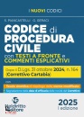 immagine di Codice di Procedura Civile con testi a fronte ...