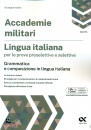 immagine di Accademie militari Lingua italiana