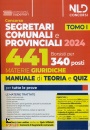 NEL DIRITTO, 441 segretari comunali e provinciali vol.1�