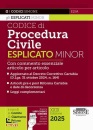 COMITE - PELUSO -..., Codice di procedura civile esplicato - minor