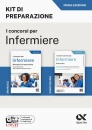 immagine di Il concorso per infermiere Kit di preparazione