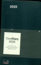 NEUMANN, Agenda settimanale 2025 Cool Diary Black cm 9x14