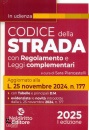 immagine di Codice della strada con regolamento e ...