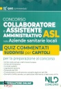 immagine di Collaboratore e Assistente amministrativo ASL 2024