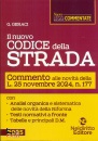 immagine di Il nuovo Codice della strada Commento alle novit�