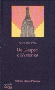PERRONE NICO, De Gasperi e l