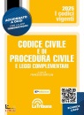 immagine di Codice civile e procedura civile Vigente 2025