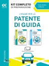immagine di Patente di guida Kit completo preparazione  A - B