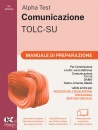 ALPHA TEST, Comunicazione Manuale di preparazione TOLC-SU
