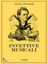 SLONIMSKY NICOLAS, Invettive musicali
