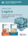 ALPHA TEST, Logica Kit di preparazione Ediz MyDesk