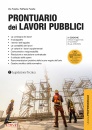 immagine di Prontuario dei lavori pubblici