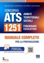 MAGGIOLI, 1251 funzionari educatori ATS Ambiti Territoriali