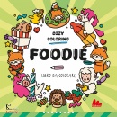 immagine di Foodies Cozy coloring Ediz illustrata