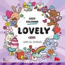 immagine di Lovely cozy coloring ediz illustrata