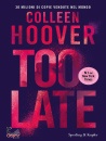 HOOVER COLLEEN, Too late