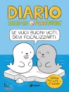 immagine di Diario scolastico 2025-2026 - Pera Toons