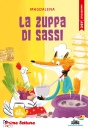immagine di La zuppa di sassi - stampatello maiuscolo