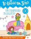 immagine di Campeggio in salotto! Io leggo da solo