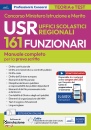 EDISES, 161 funzionari Ministero Istruzione e Merito  USR