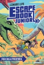 immagine di Escape book junior - fuga dalla preistoria