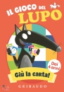 immagine di Il gioco del lupo  Gi� la carta Da 4 anni