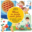 immagine di Mani in pasta cuori felici